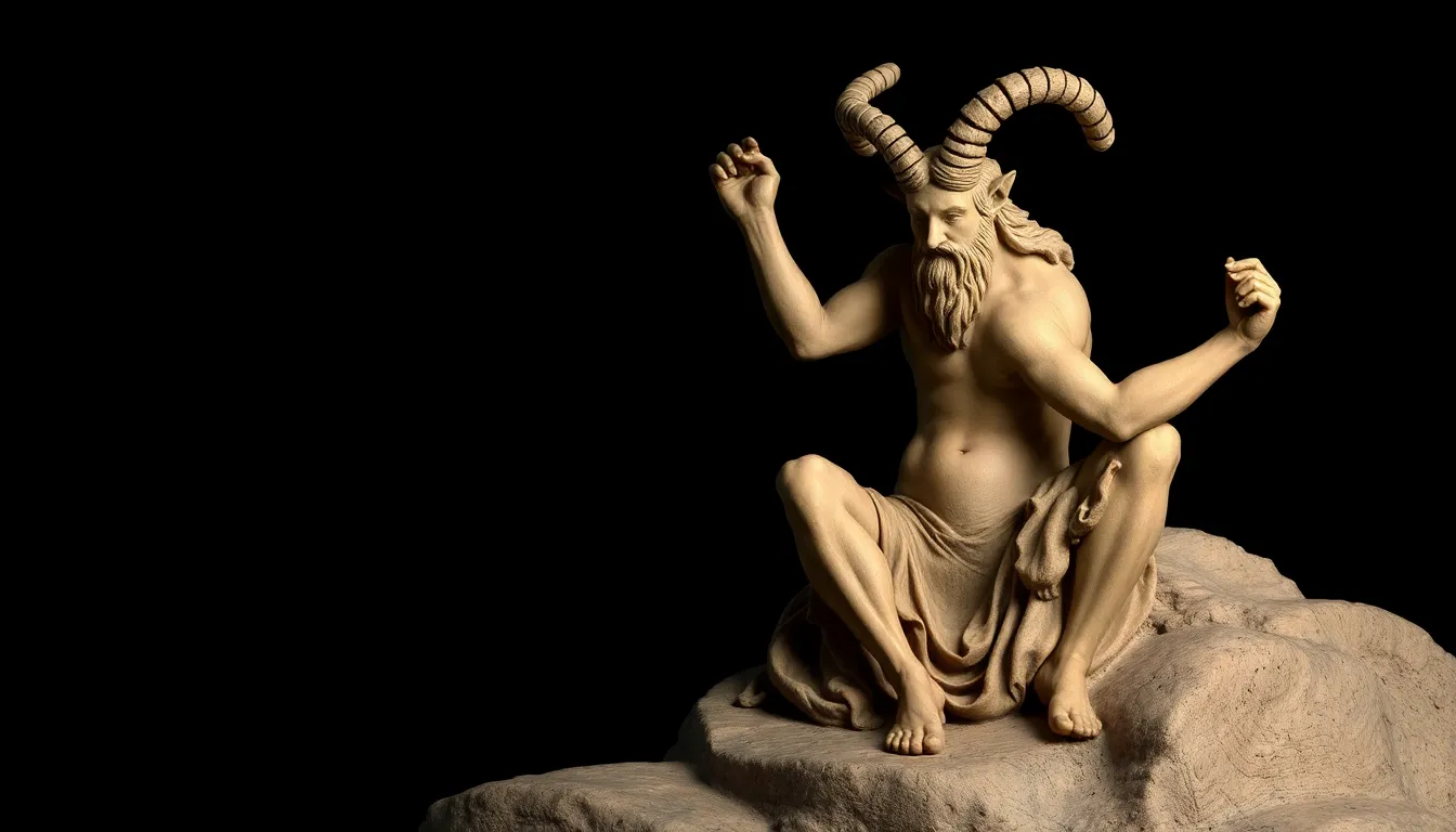 The Satyr in Ancient Greek Poetry: Themes and Motifs