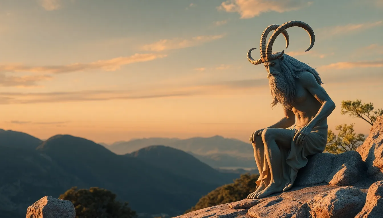 The Satyr’s Connection to Folklore and Oral History