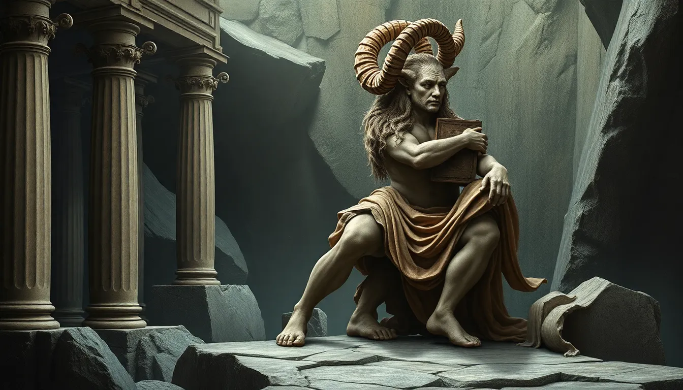 The Satyr’s Influence on Literary Archetypes in Fantasy Genres