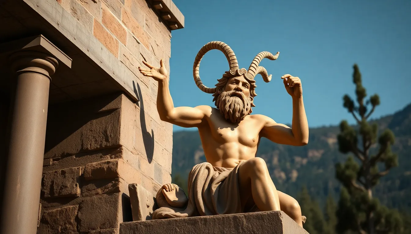 The Satyr’s Role in Greek Comedy: Humor and Satire in Ancient Plays