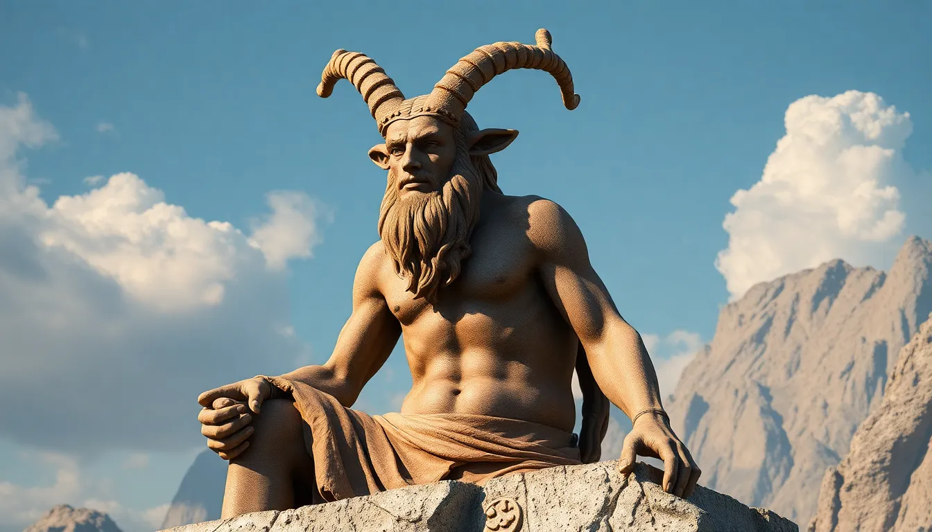 The Satyr’s Role in Mythological Epics: Key Appearances and Stories