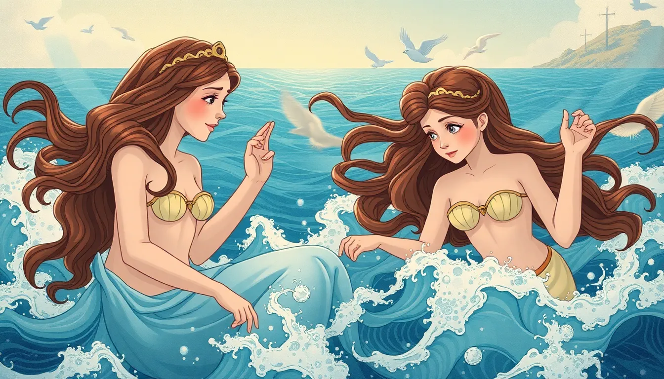 The Sirens in Children’s Literature: Myths for Young Readers