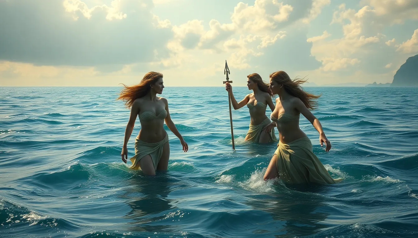 The Sirens of the Odyssey: A Closer Look at Their Encounter with Odysseus