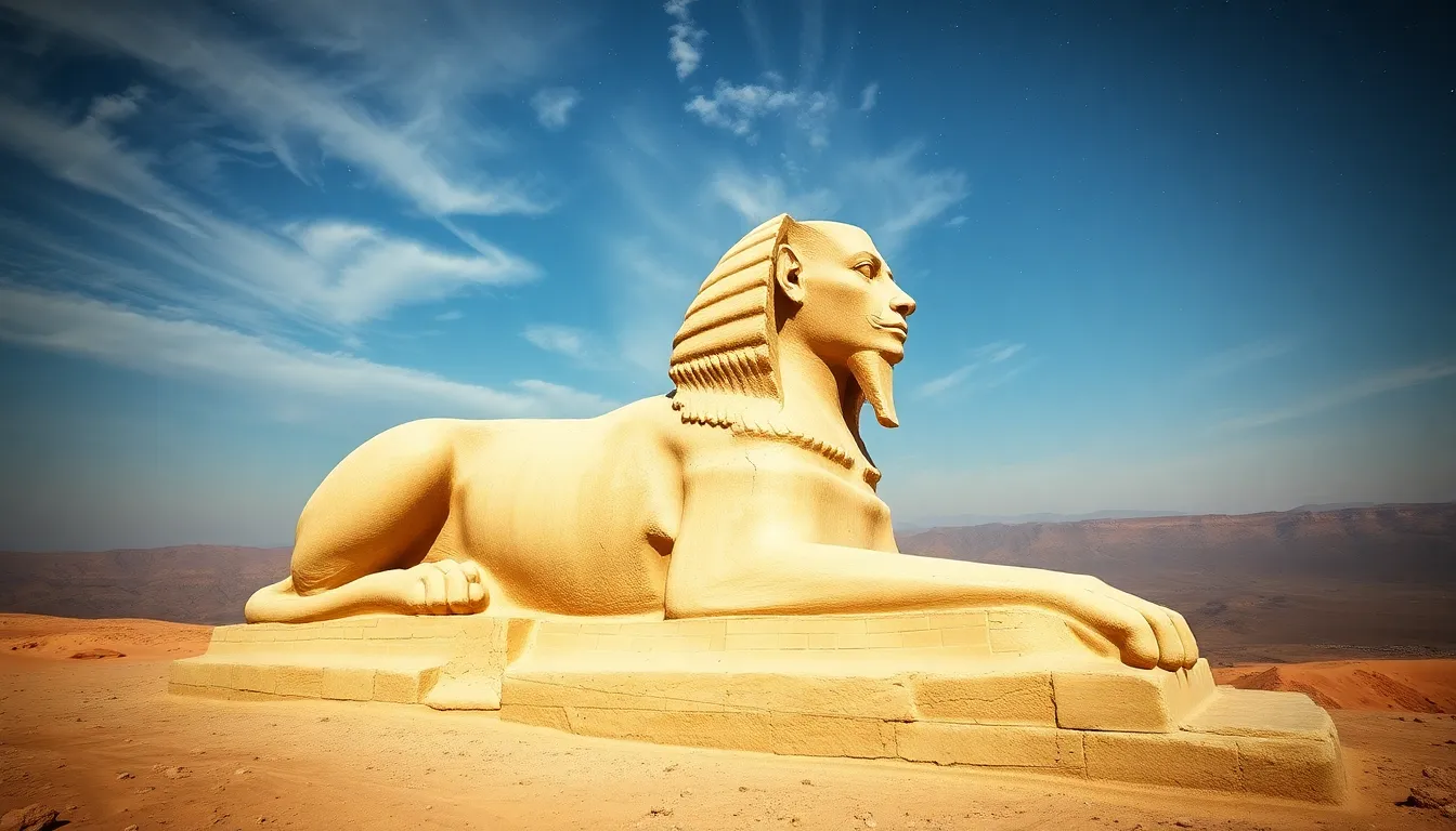 The Sphinx and the Nature of Reality in Greek Thought