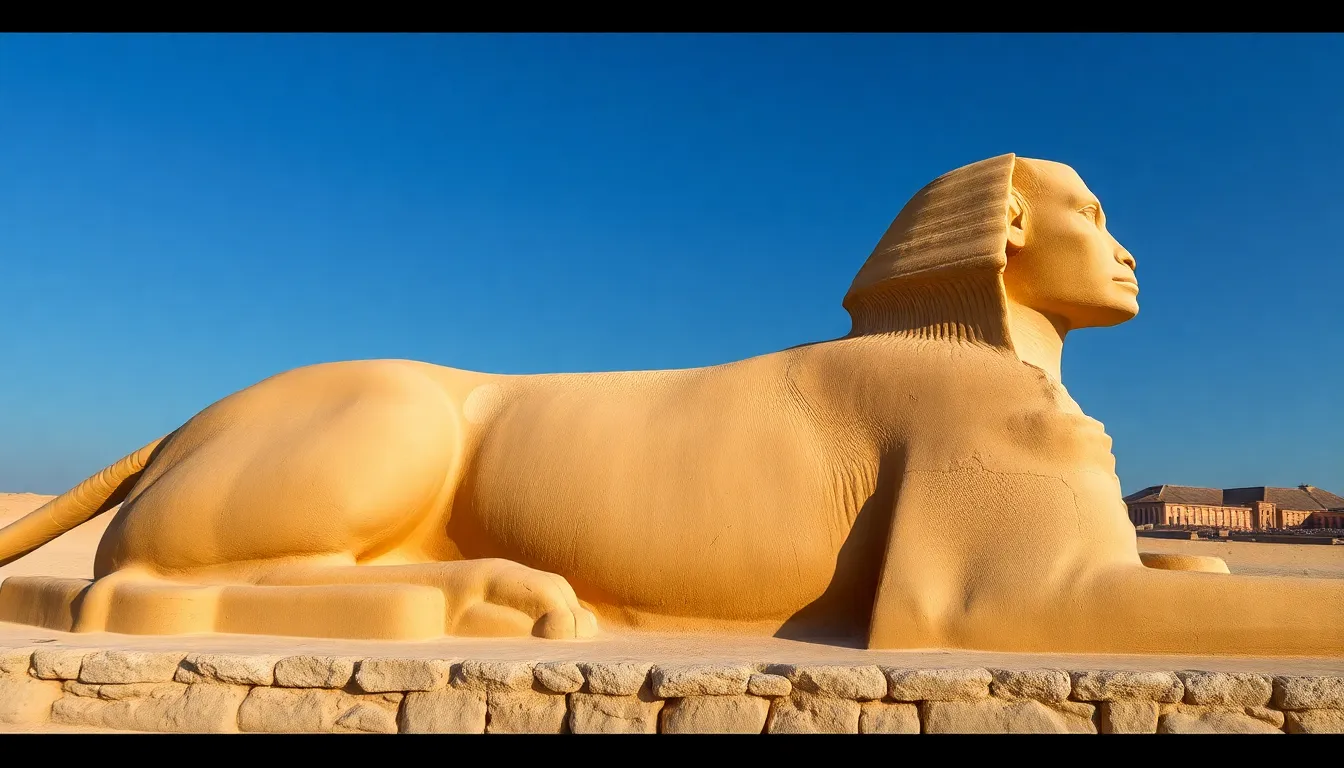 The Sphinx in Historical Context: Myths vs. Reality