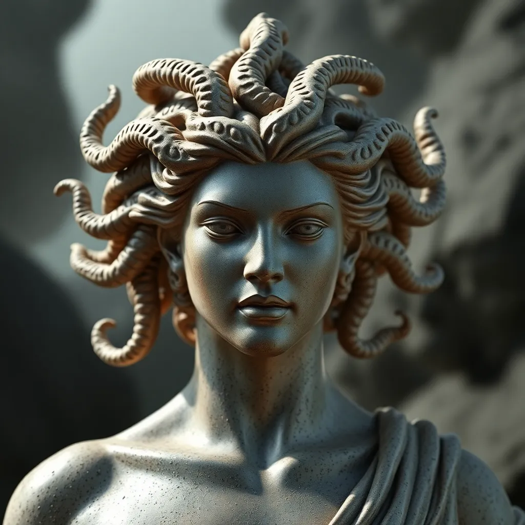 The Symbol of Medusa in Feminist Literature