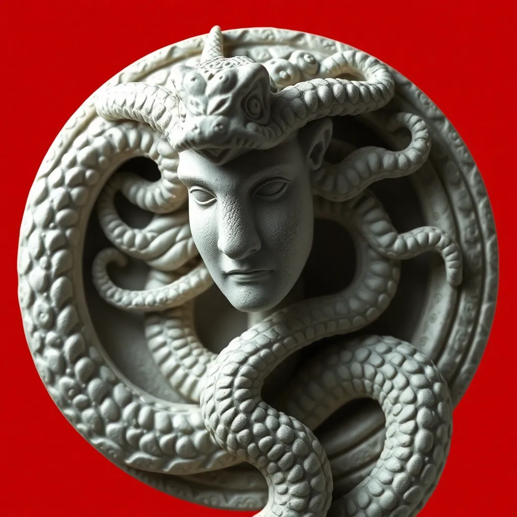 The Symbol of the Snake: Medusa’s Connection to Ancient Beliefs
