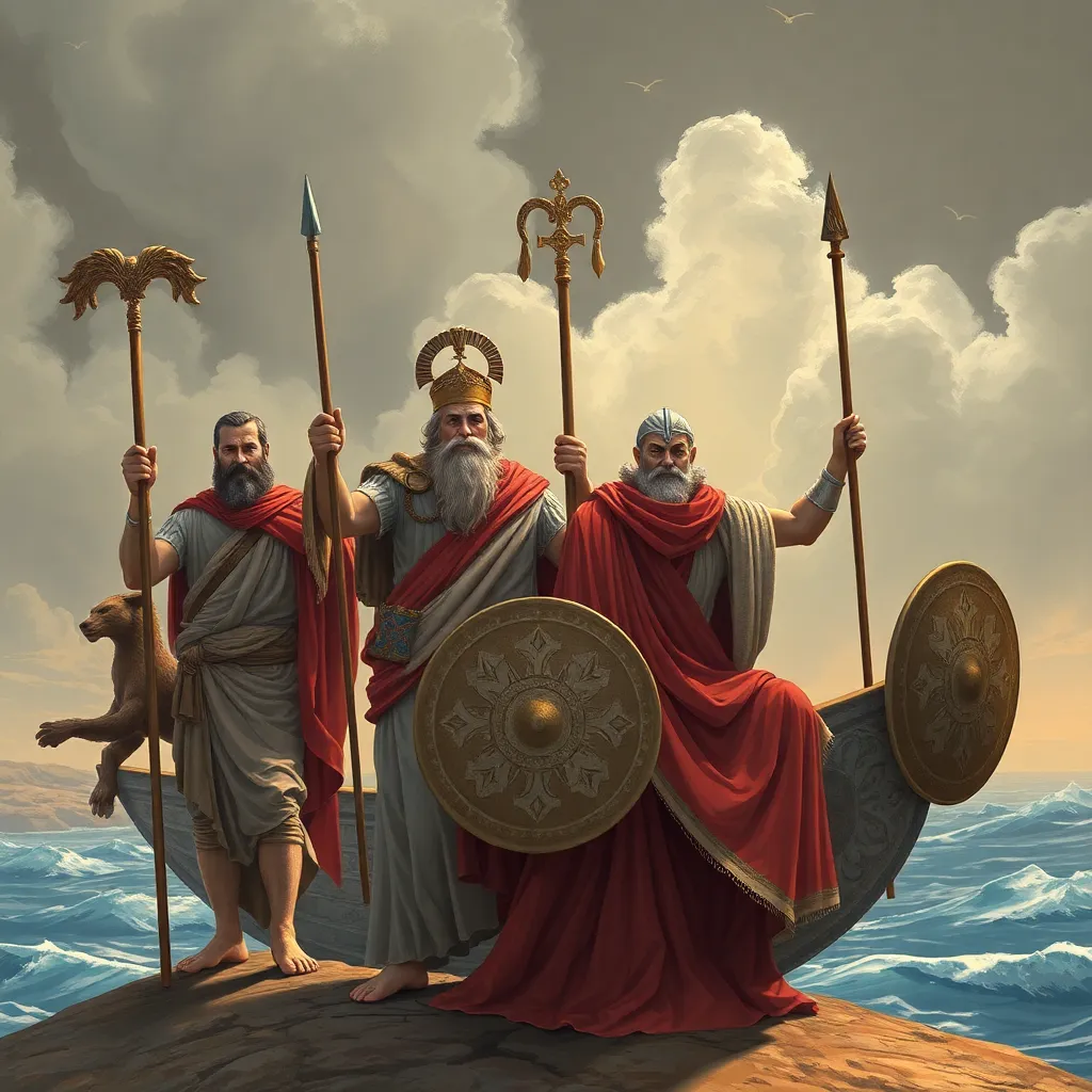 The Symbolism of Odysseus’s Companions: The Importance of Allies