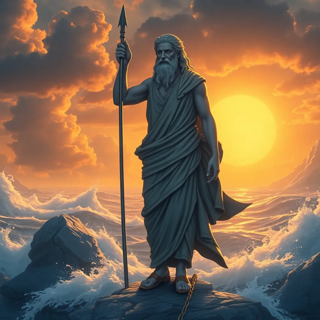 The Symbolism of the Journey: Odysseus as a Metaphor for Life