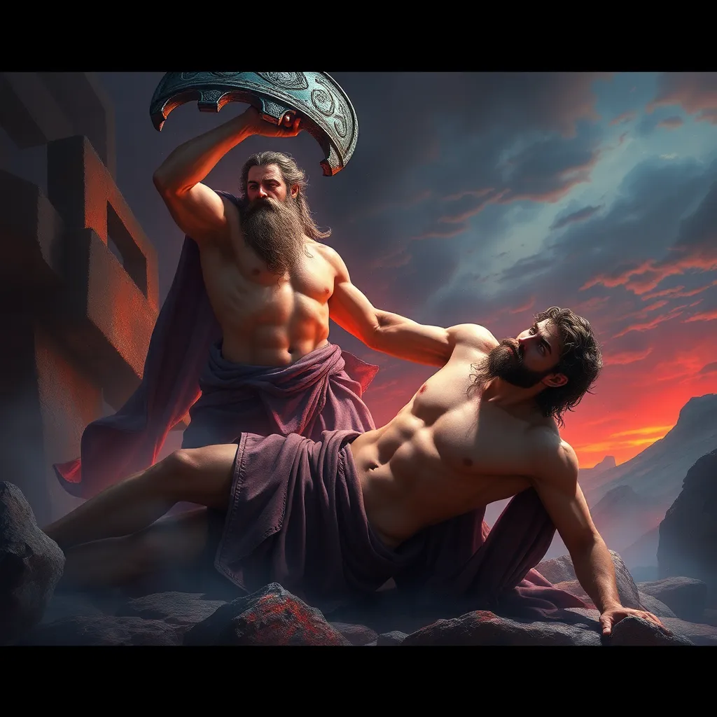 The Tragic Death of Heracles: Understanding His Final Moments