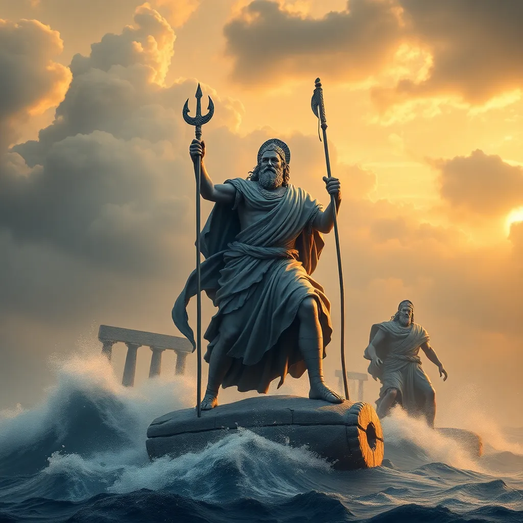 The Trials of Odysseus: Lessons in Resilience and Leadership