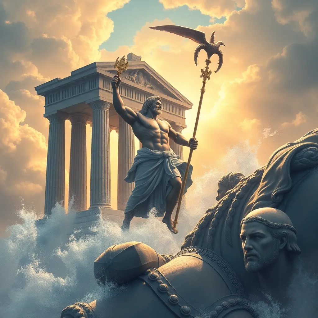 The Trials of Theseus: Navigating Challenges and Triumphs