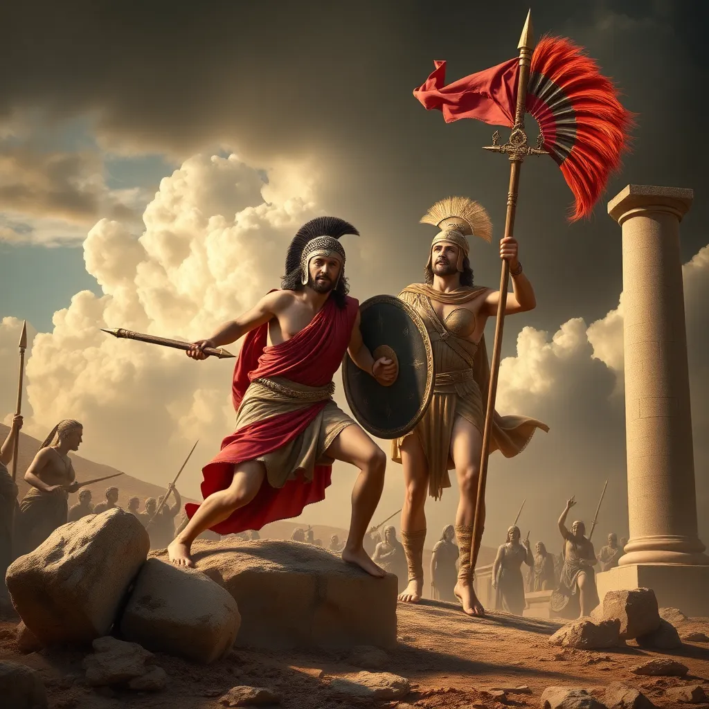  The Trojan War: A Study of Gender Roles in Ancient Society