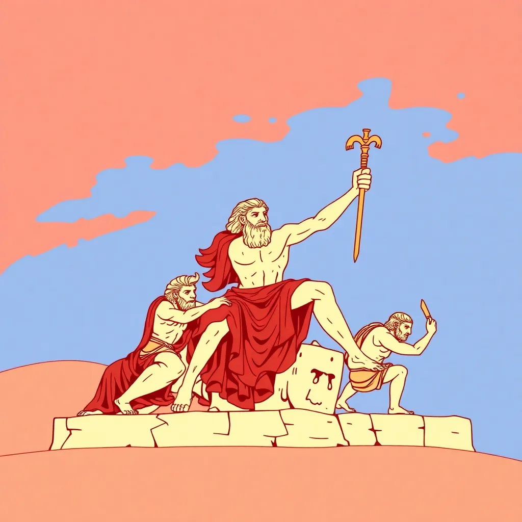 The Use of Irony in The Iliad: A Literary Analysis