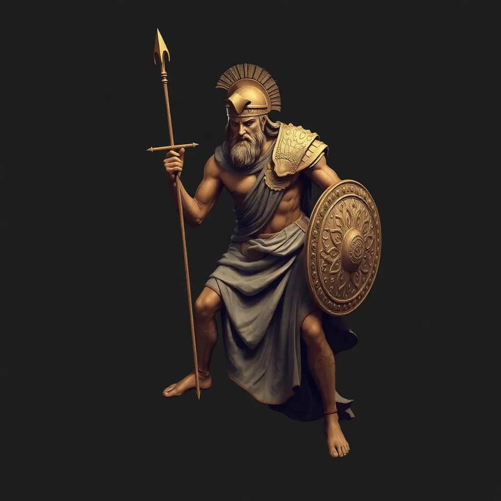 The Vulnerability of Achilles: The Myth of His Heel