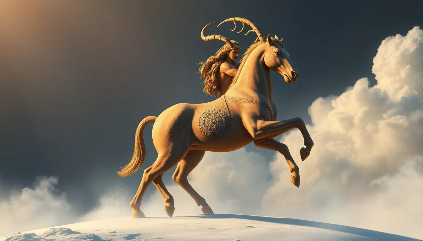 The Wisdom of Chiron: Lessons from a Centaur Mentor