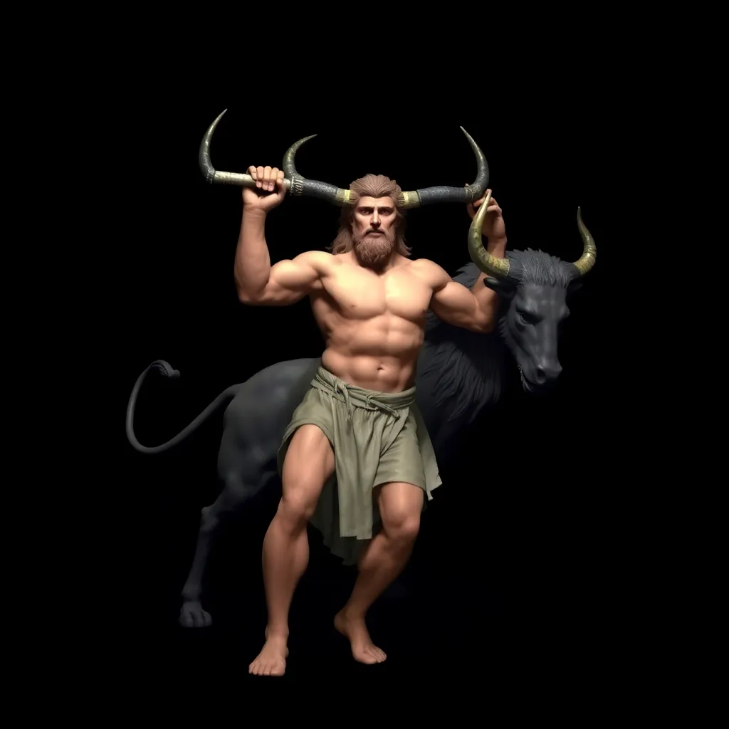 Theseus and the Minotaur: Unraveling the Myth Behind the Monster