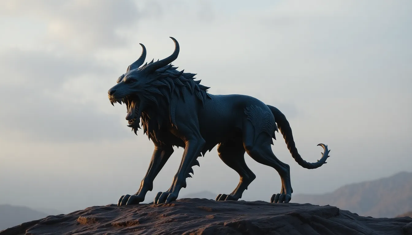 Understanding Cerberus: The Mythical Beast of Hades