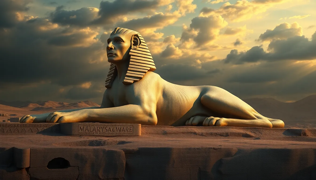 Understanding the Sphinx’s Role in Greek Tragedy