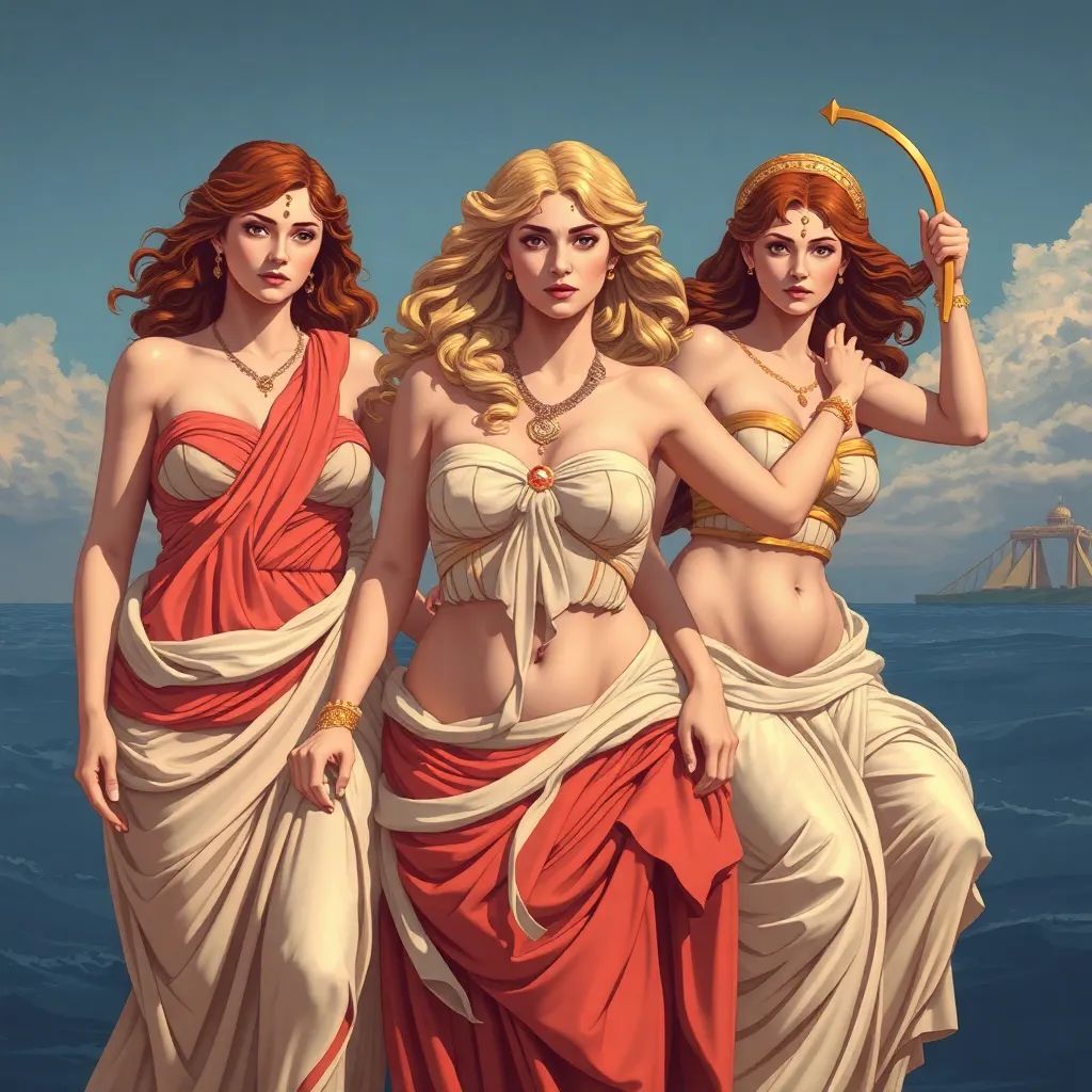 Women in The Odyssey: From Penelope to Circe