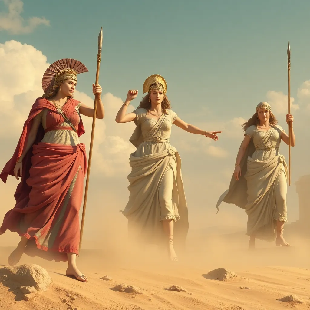  Women of the Trojan War: Their Influence and Impact on the Conflict