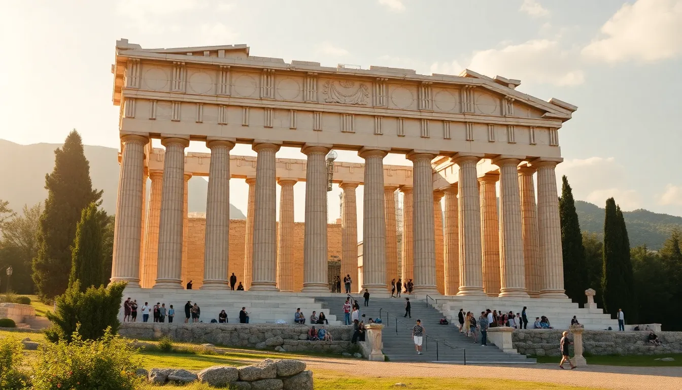 10 Fascinating Facts About the Panathenaic Festival You Didn’t Know