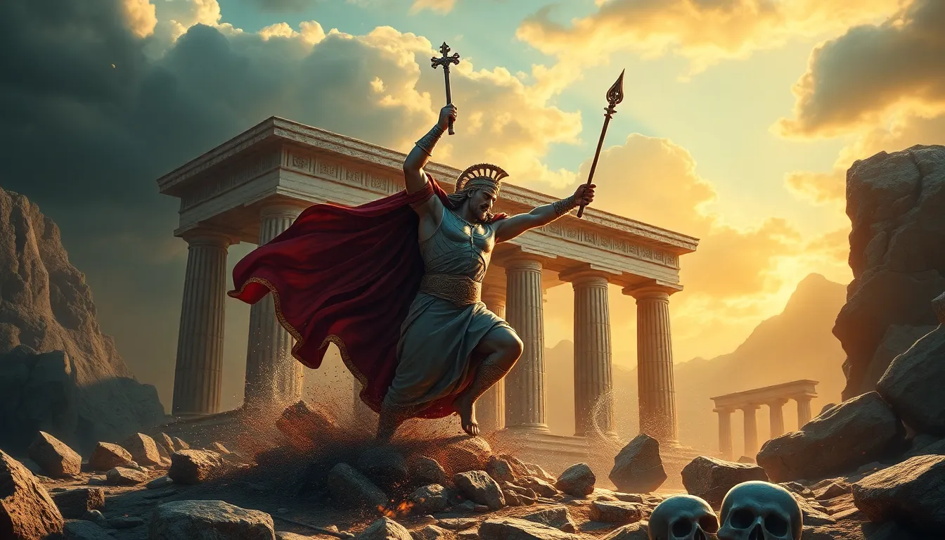Chaos and the Concept of the Hero in Greek Mythology