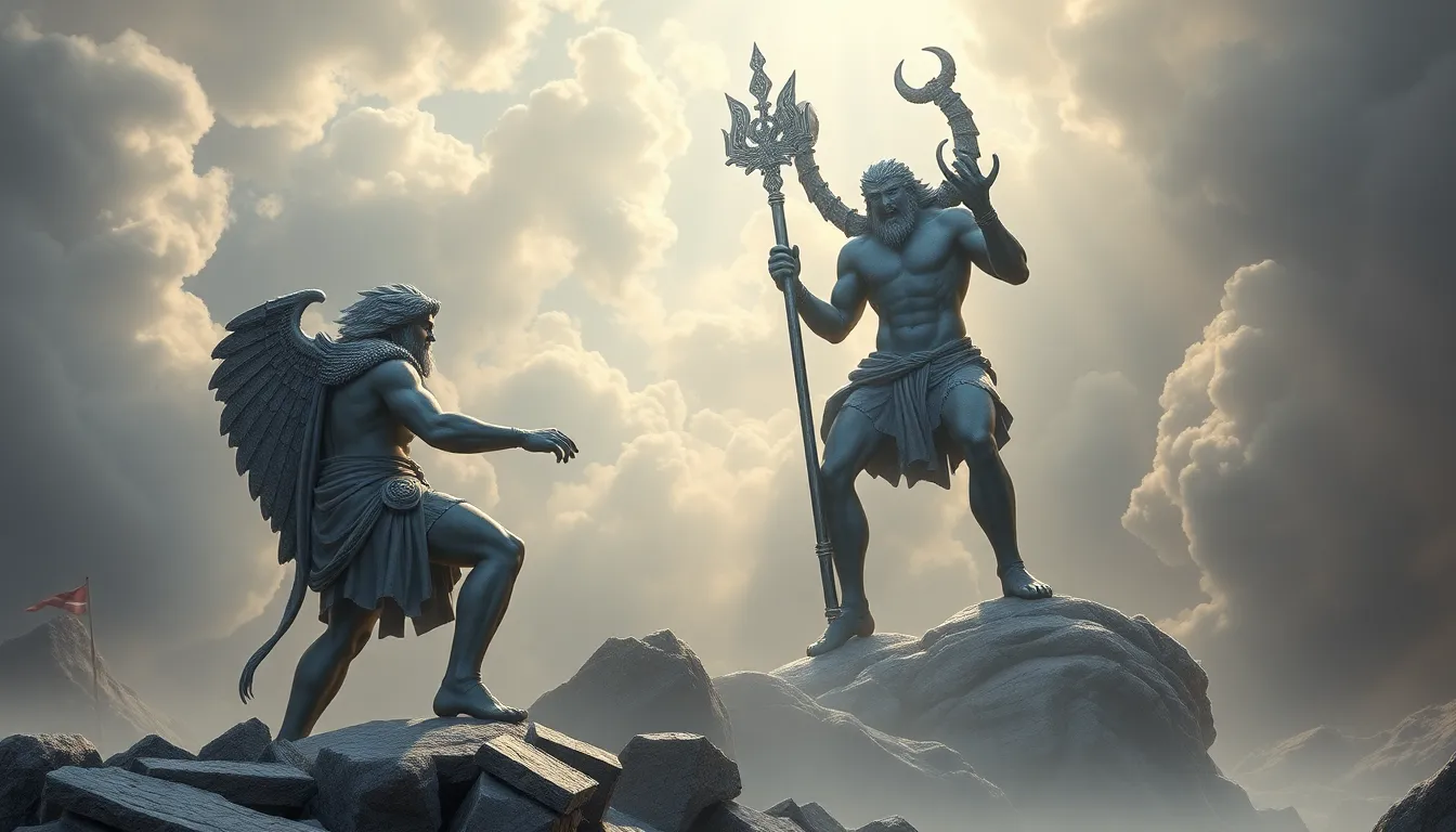 Cronus: The Titan’s Revenge and Its Consequences