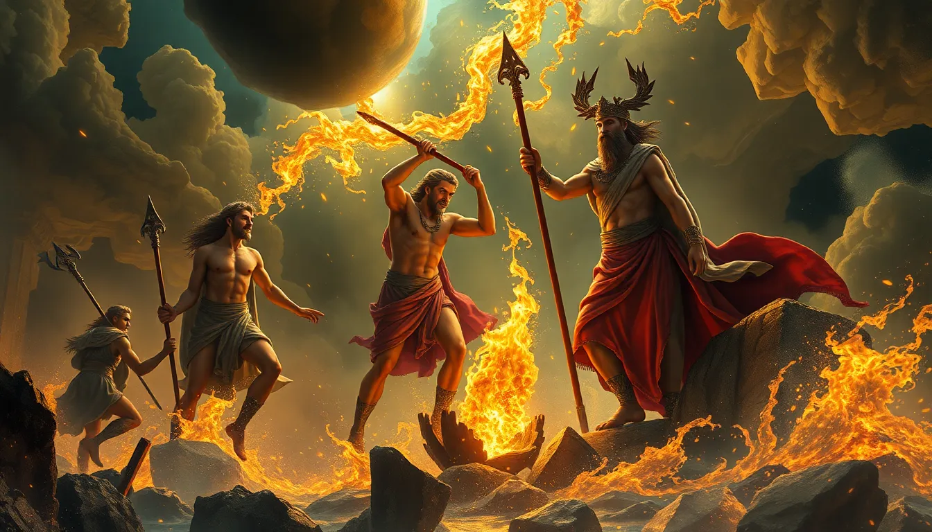 Divine Retribution and the Theme of Sacrifice in Greek Legends