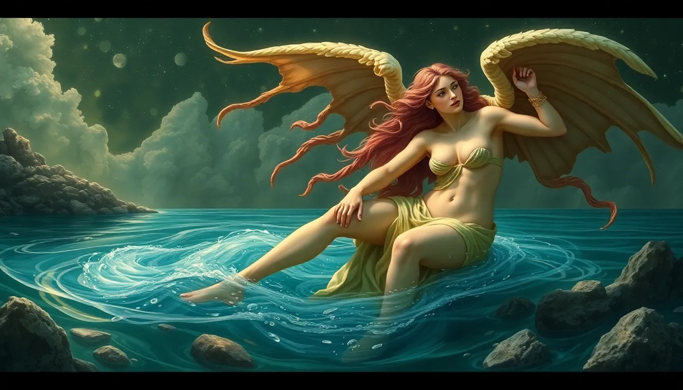 Famous Nymphs in Mythology: The Stories of Echo, Daphne, and More