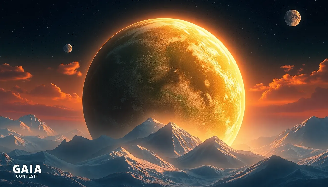 Gaia and the Concept of Mother Earth Across Cultures