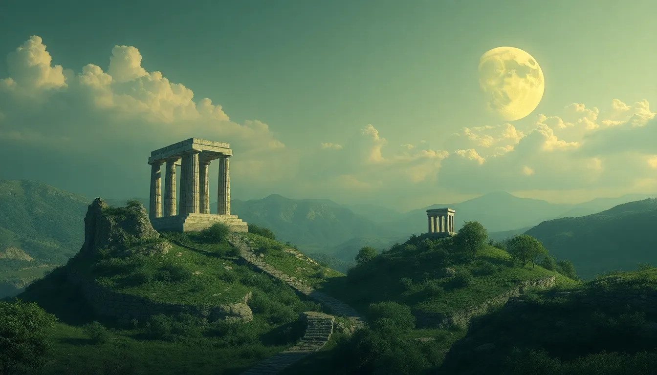 Gaia and the Concept of Sustainability in Ancient Greek Culture