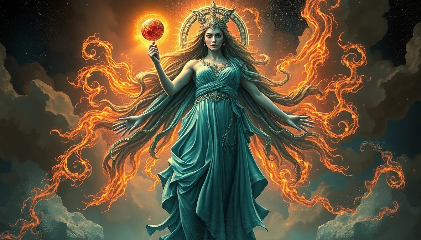 Gaia as an Archetype: Understanding Her Role in Human Psychology