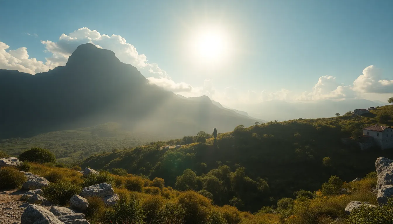 Gaia’s Legacy: How Her Mythology Influences Environmentalism Today