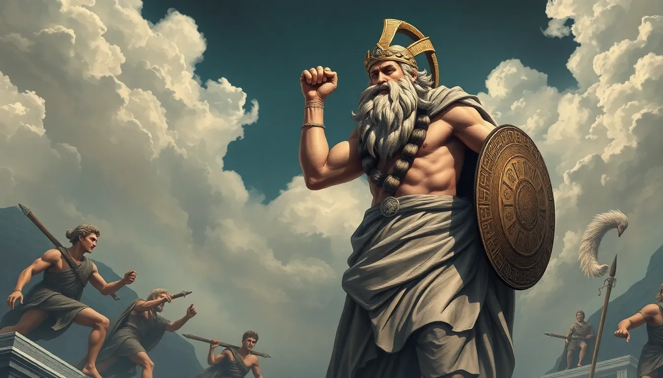 Heracles and His Twelve Labors: The Trials of a True Champion