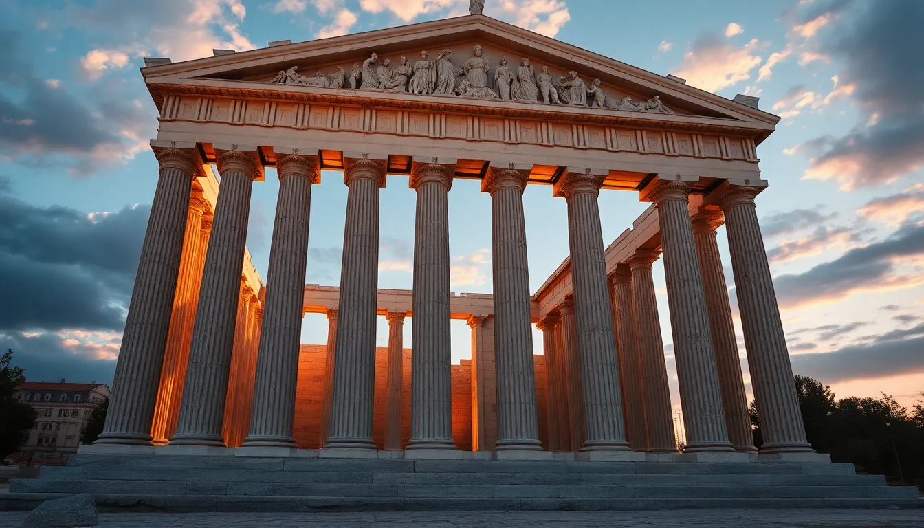 How the Greek Pantheon Reflects Ancient Greek Society and Culture