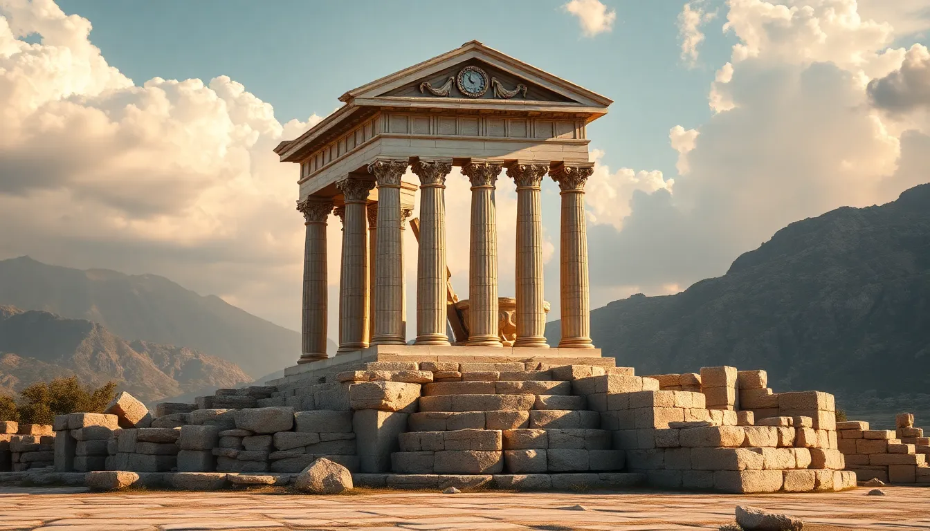 How the Oracle of Delphi Became a Symbol of Wisdom and Insight