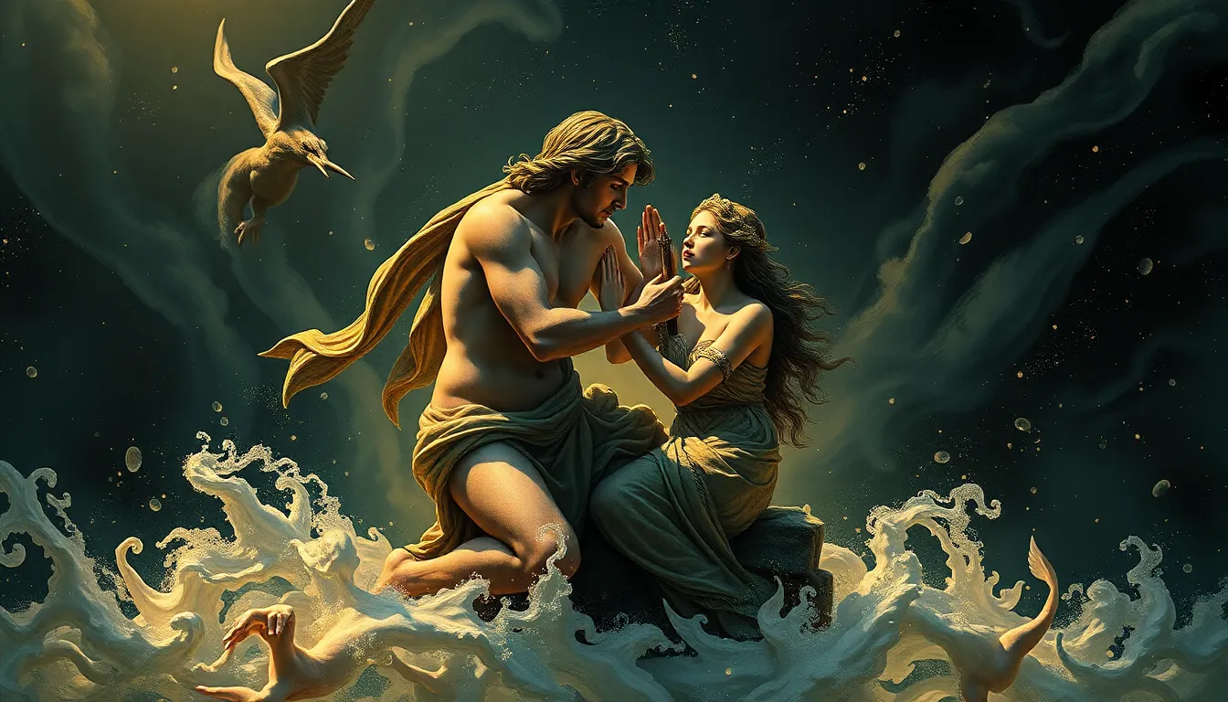 Orpheus and Eurydice: The Myth That Challenges Our Understanding of Love