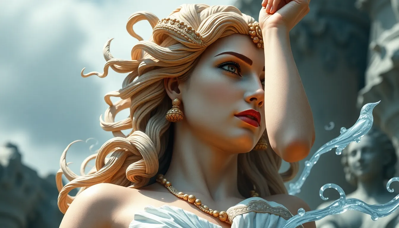 Pandora: The First Woman in Greek Myth and Her Lasting Legacy