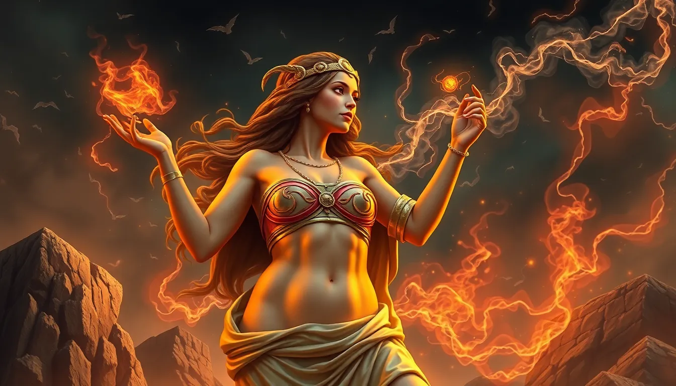 Pandora: The First Woman in Greek Mythology and Her Impact on Society