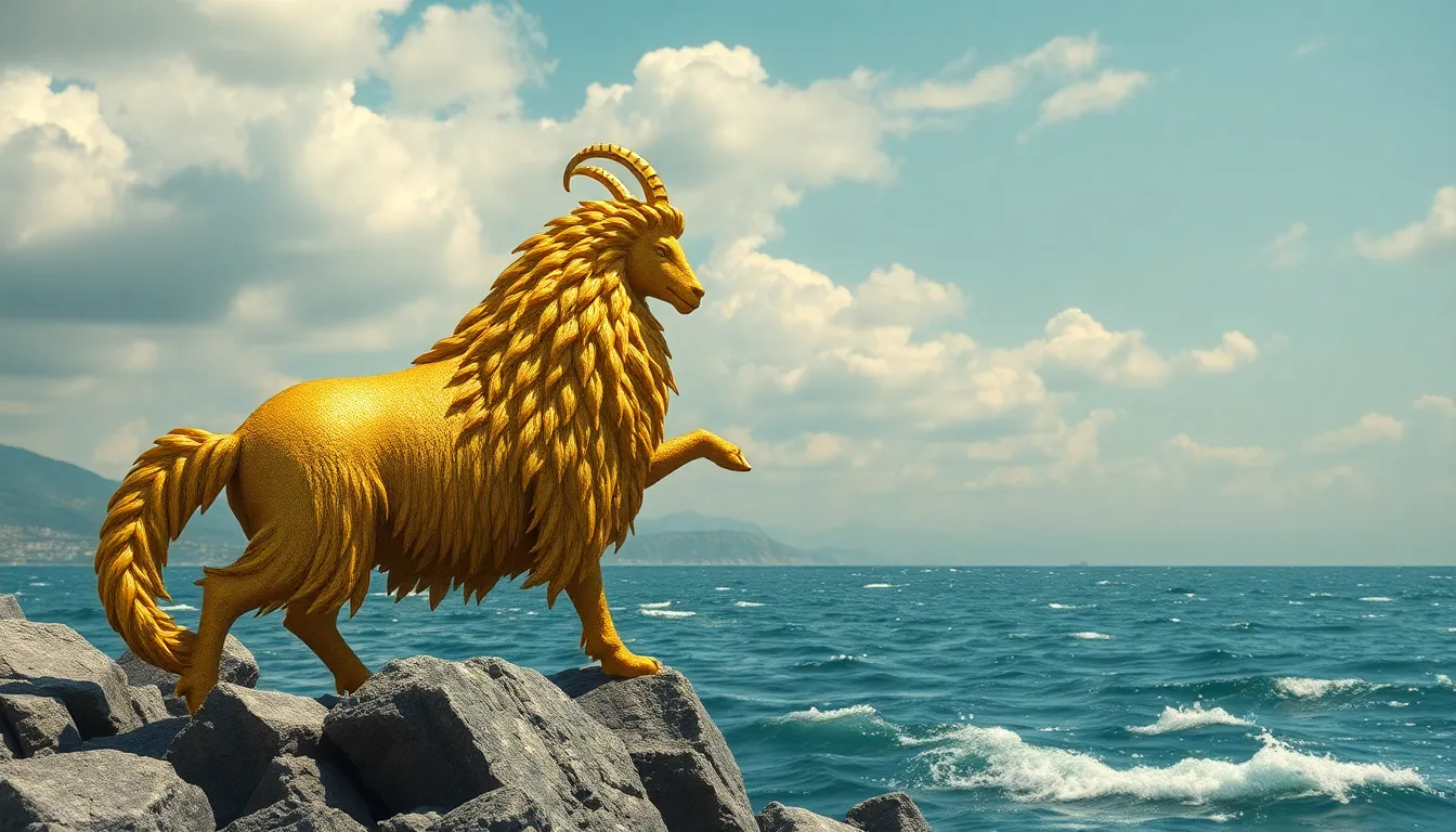 The Allure of the Golden Fleece: Why It Captivates Us Still