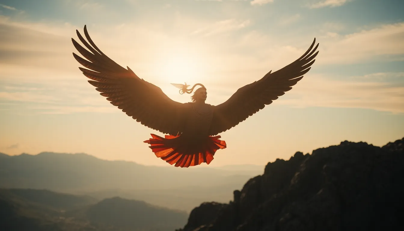 The Art of Ambition: What Icarus’s Flight Teaches Us