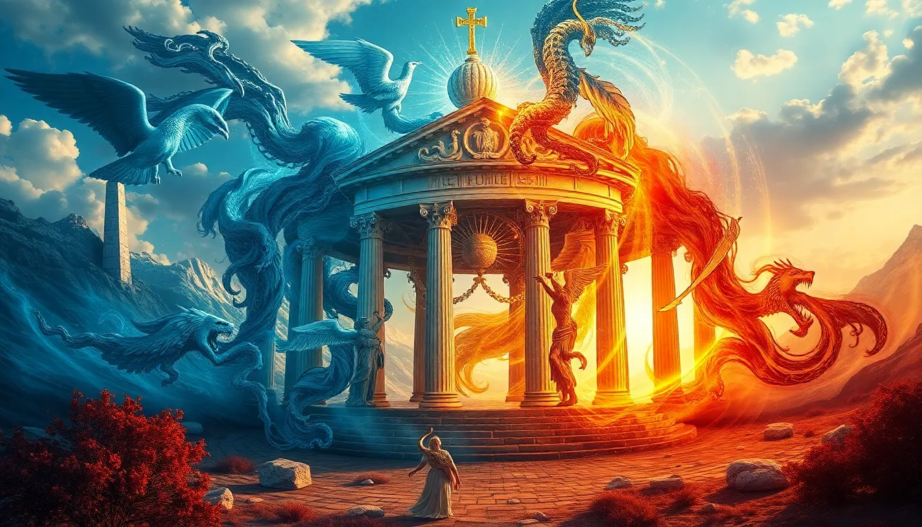 The Connection Between Divine Retribution and the Seasons in Greek Mythology