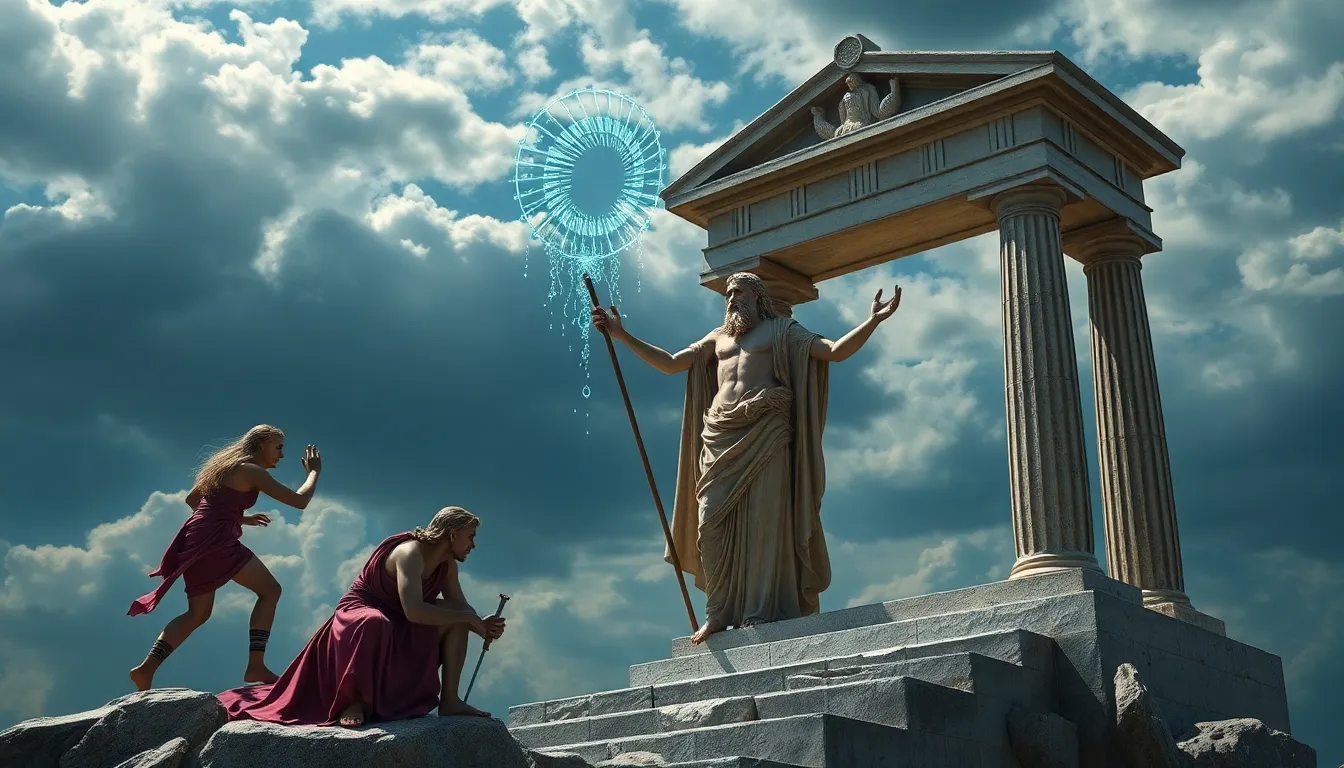 The Cultural Impact of Pandora’s Myth: From Ancient Greece to Today