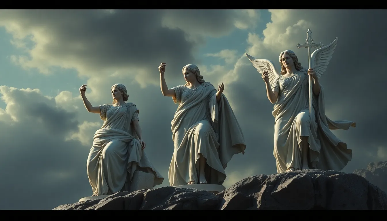 The Fates in Popular Movies: A Look at Their Modern Interpretations