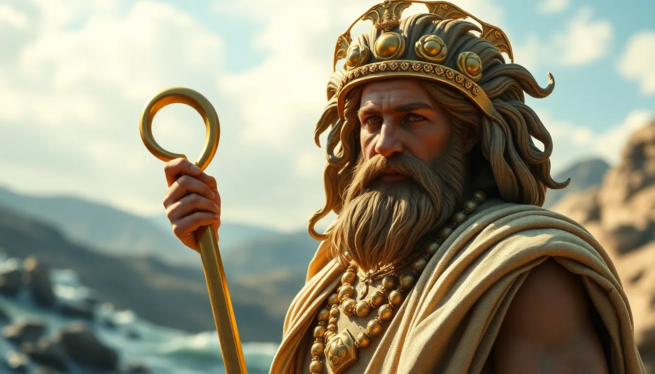  The Golden Fleece: A Story of Courage and Resilience