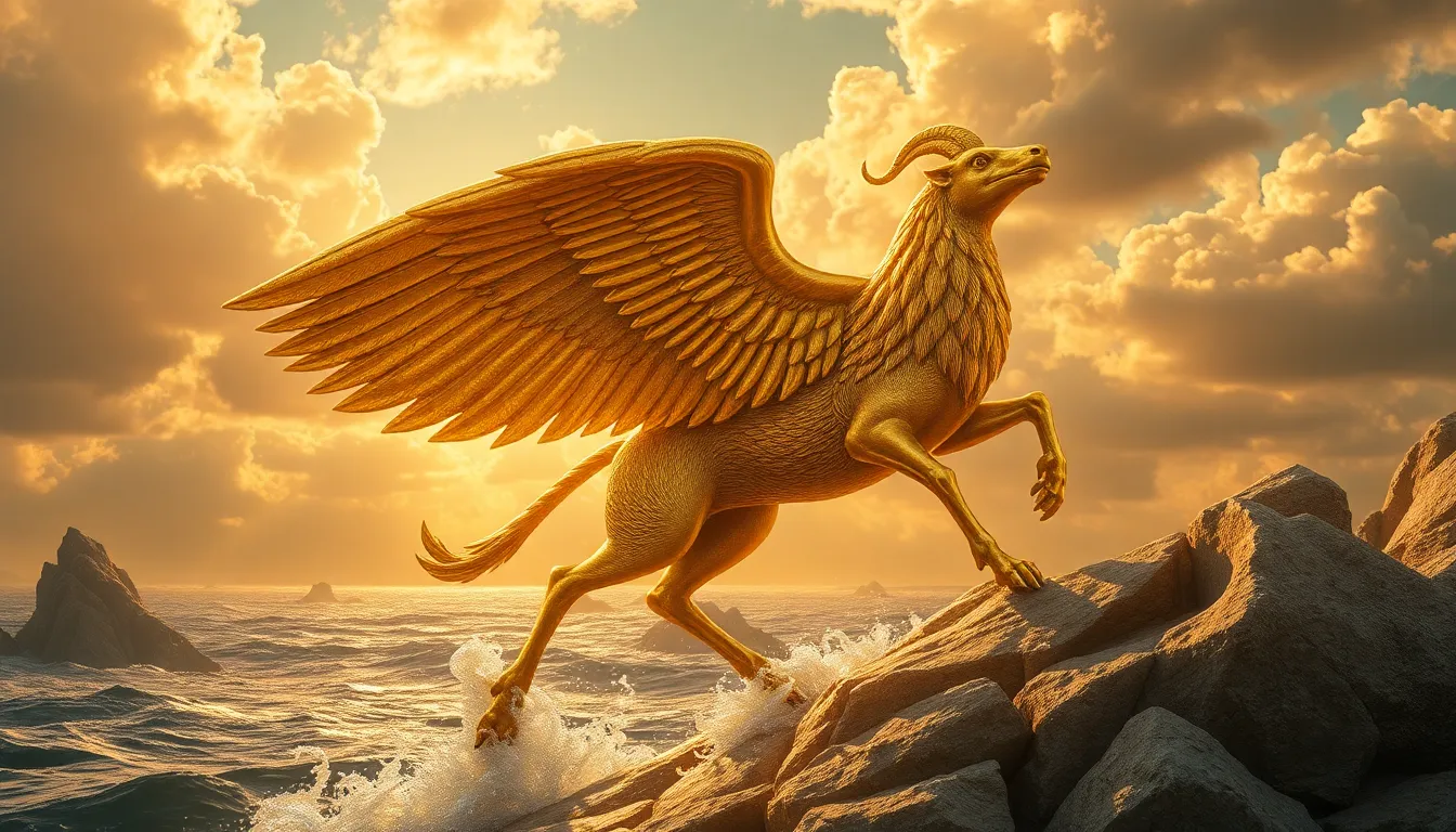 The Golden Fleece: The Myth That Endures Through Time