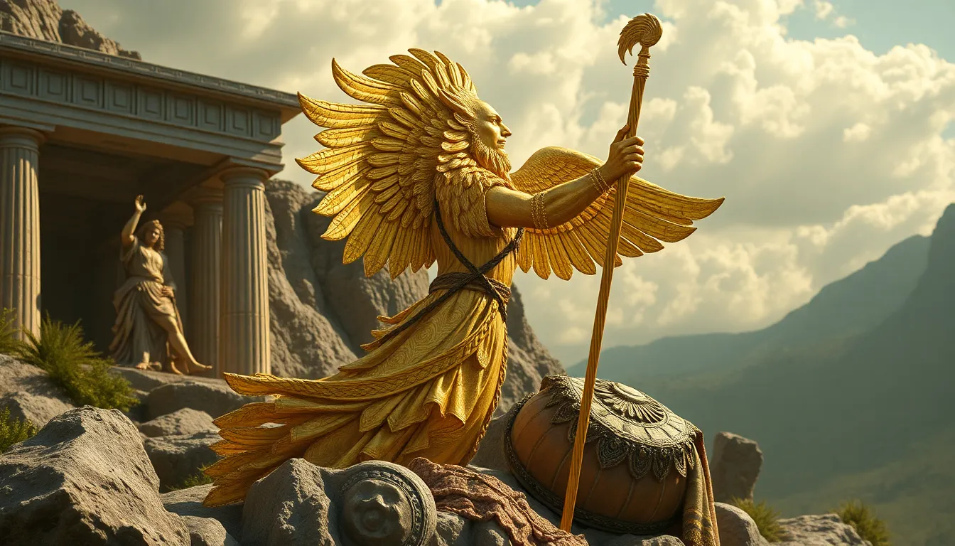 The Golden Fleece: The Mythical Quest That Captivated Ancient Greece