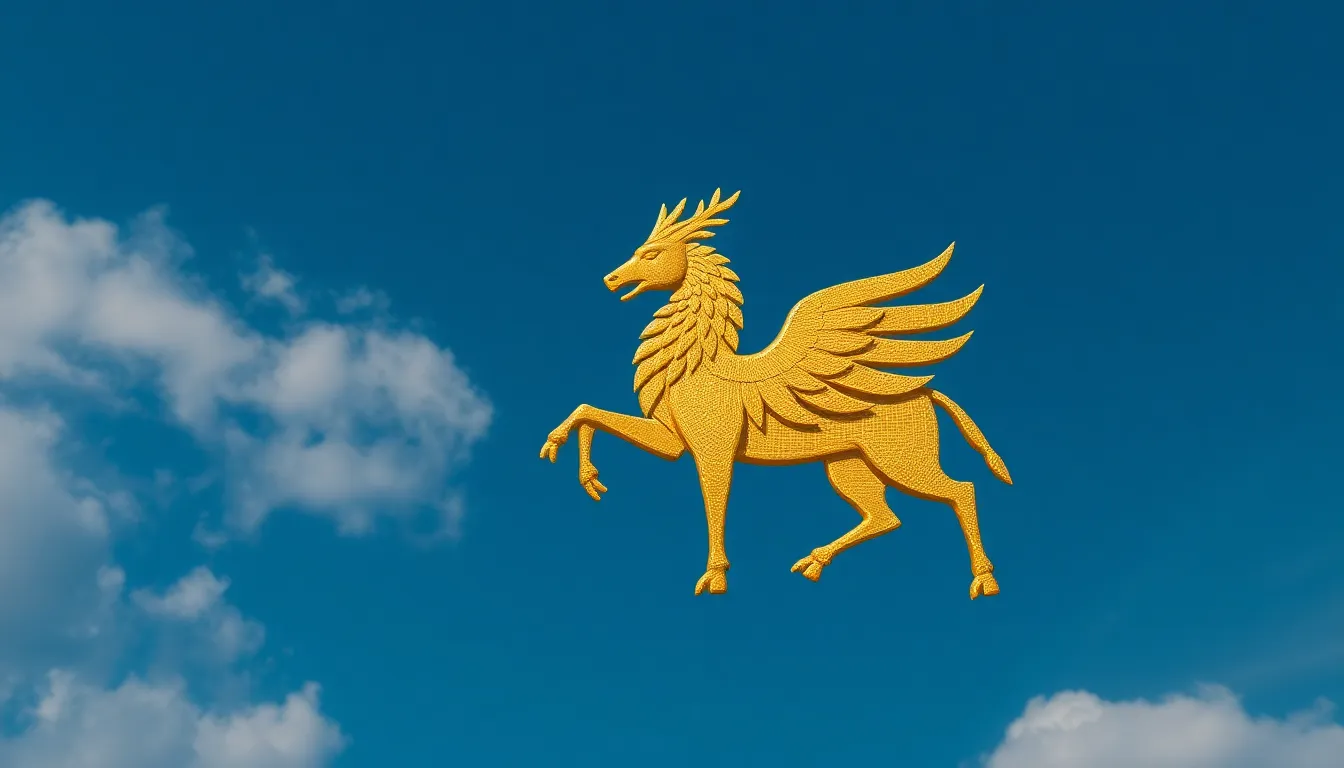 The Golden Fleece: The Symbol of a Hero’s Journey