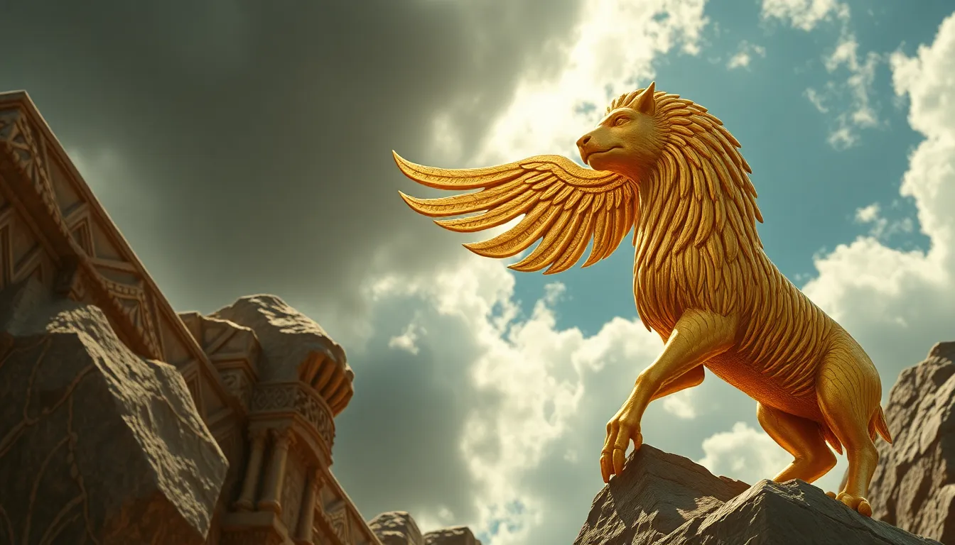 The Golden Fleece: The Ultimate Symbol of Greek Mythology